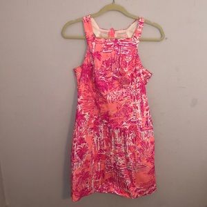 NWT Lilly Pulitzer Pink Dress